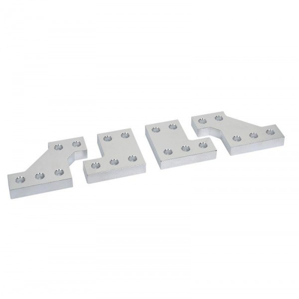  Расширитель полюсный DMX3 1600 4P фикс & D/O Leg 028160 