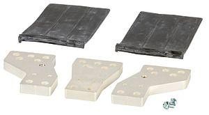  Зажим расширительный 3P NZM4-XKV110 EATON 281593 
