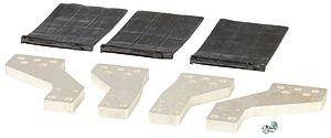  Зажим расширительный 4Р NZM4-4-XKV120 110мм EATON 281594 