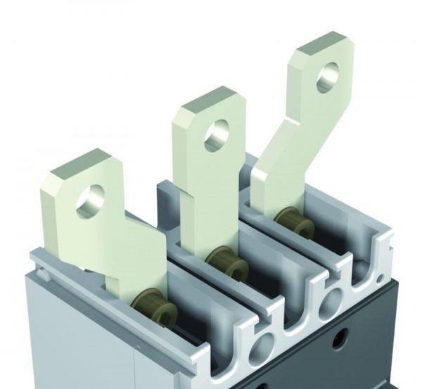  Вывод силовой выкл. KIT ES A1 (уп.3шт) ABB 1SDA066225R1 