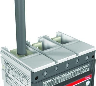  Вывод силовой для стац. выкл. FC CuAl 2х240кв.мм T6 630-S6 630 (уп.4шт) ABB 1SDA023390R1 