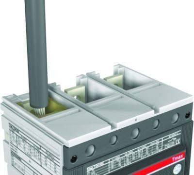  Вывод силовой для стац. выкл. FC Cu T3 (уп.6шт) ABB 1SDA051480R1 