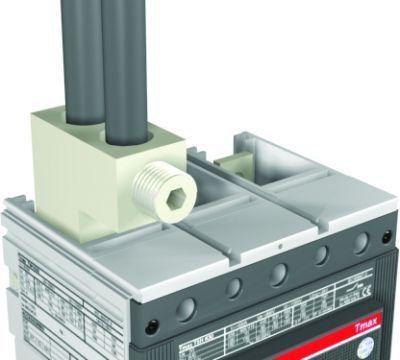 Вывод силовой для стац. выкл. FC CuAl 2х120 (уп.6шт) ABB 1SDA055026R1 