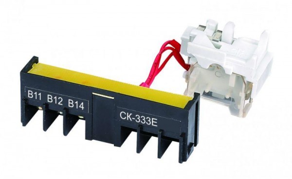  Контакт сигнальный правый ВА-3336E 3P SchE 22575DEK 