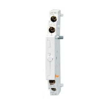  Блок переключающих контактов боковой монтаж 1NO 1NC LX 11 LS Electric 83361941005 