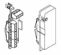  Контакт срабатывания расцепителя защиты AUX-SA T4-T5 1 S51 FOR PR221-222 ABB 1SDA055050R1 