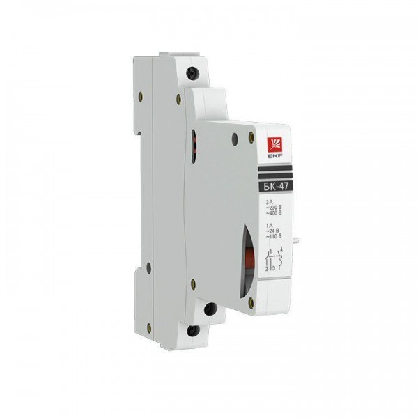  Блок-контакт БК-47 PROxima EKF mdbc-47-pro 