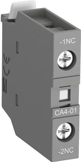  Контакт CA4-01 1НЗ фронт. для AF09-AF38 и NF ABB 1SBN010110R1001 