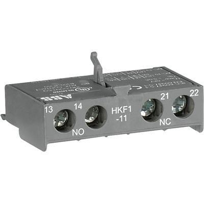  Контакт дополнительный 1НО+1НЗ HKF1-11 ABB 1SAM201901R1001 