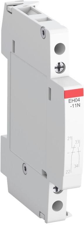  Контакт EH04-20N боковой для ESB..N и EN..N ABB 1SAE901901R1020 