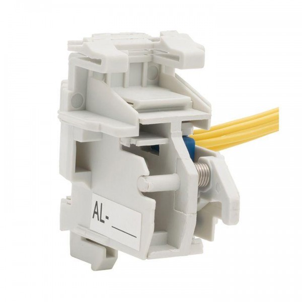  Контакт аварийный AL справа AV POWER-2 AVERES EKF mccb-2R-AL-av 