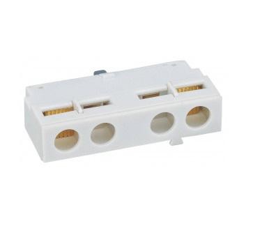  Блок переключающих контактов FX 20 фронтальный монтаж 2NO LS Electric 83361941001 