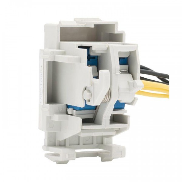  Контакт дополнительный и аварийный AX+AL AV POWER-3/4 AVERES EKF mccb-34-AX+AL-av 