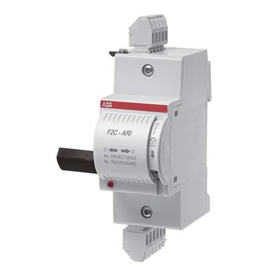  Контакт вспомогательный сигнал F2 125A-B S/H ABB 2CSF200922R0001 