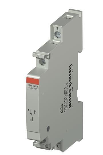  Модуль силовых контактов E298-16-11 ABB 2CCA704321R0001 