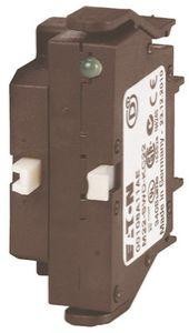  Блок контактный для SWD 2 перекл. контакта перед. креп. M22-SWD-KC22 EATON 115996 