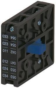  Выключатель вспомогательный 2НО+1НЗ для P5 250А перед. креп. HI21-P5-250/315E EATON 280965 