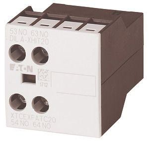  Контакт дополнительный 1НО+1НЗ DILA-XHIT11 фронт. EATON 101043 
