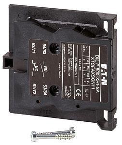  Контакт вспомогательный 1НО +1НЗ DILP800-XHI-SA EATON 207471 