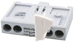  Контакт дополнительный VHI20-PKZ01 фронт. с опережением EATON 278495 