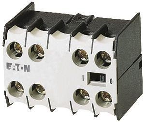  Контакт вспомогательный 4НЗ 04DILE-C EATON 230258 