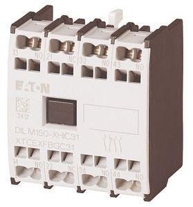  Контакт дополнительный DILM150-XHIAC22 фронт. EATON 283465 