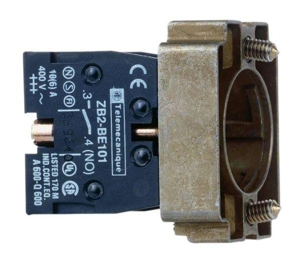  Корпус с контакт. НО SchE ZB2BZ101 