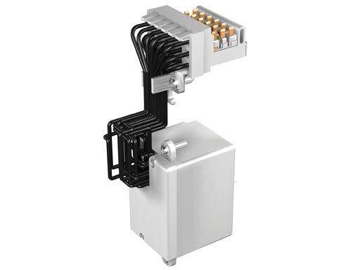  Контакт состояния выкл. внешний доп. AUX 15Q 24V E2.2...E6.2 ABB 1SDA073761R1 