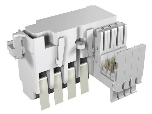  Контакт состояния выкл. AUX 6Q 400V E2.2...E6.2 ABB 1SDA073756R1 