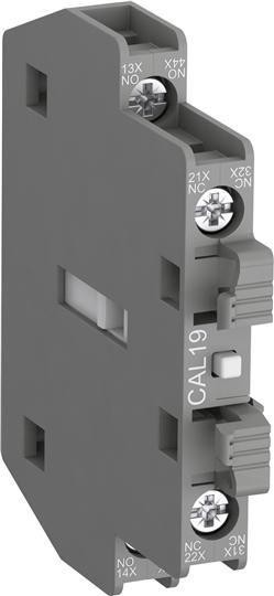  Контакт дополнительный CAL19-11 ABB 1SFN010820R1011 