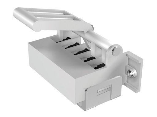  Контакт положения выкл. в фикс. части AUP 5 400В E2.2...E6.2 ABB 1SDA073764R1 