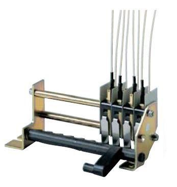 Контакт для слаботочных цифровых сигналов до 24В 4 AUX.CONTACTS OP/CL V<24VxPR232-331 T8 ABB 1SDA065972R1 
