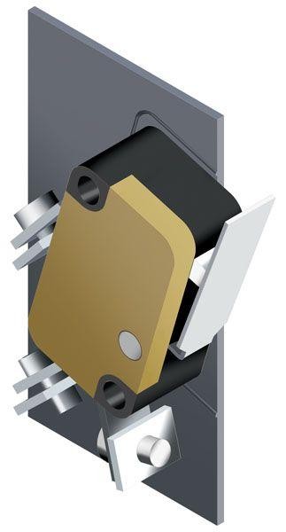  Контакт для слаботочных цифровых сигналов до 24В AUP-I T4-T5-T6 24В DC CON.INSERTED SIGN. ABB 1SDA054920R1 