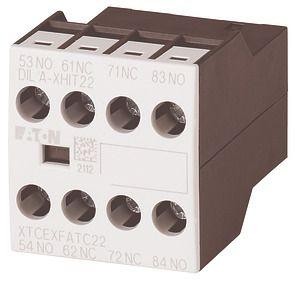  Контакт дополнительный DILA-XHIT22 фронт. EATON 101044 