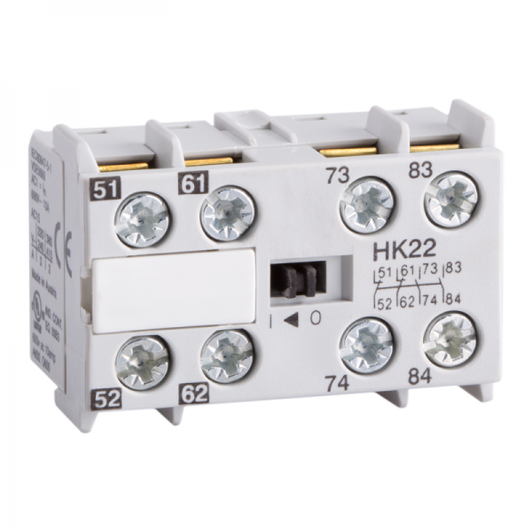  Блок контактов вспомогательный OptiStart HK40 КЭАЗ 117740 