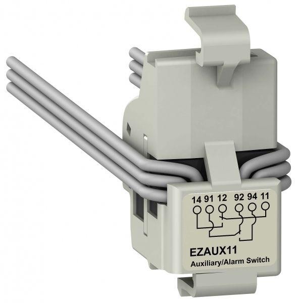  Контакт сигнал. (AX+AL) для EZC100 SchE EZAUX11 