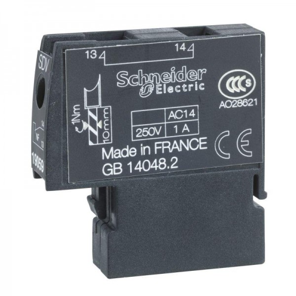  Контакт состояния SDV 1НЗ для NG125 SchE 19059 