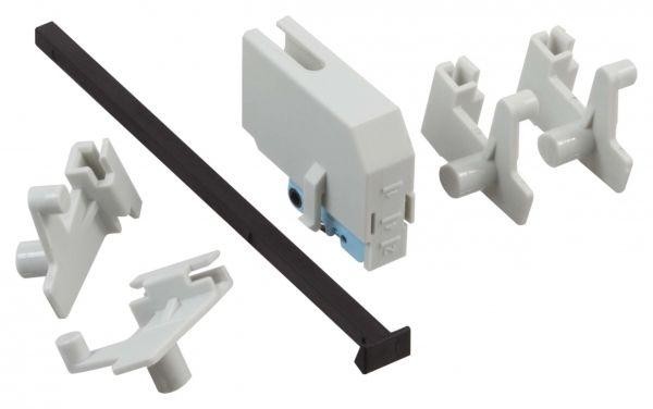  Контакт вспомогательный 1хOF 4х250А SchE GS1AF44 