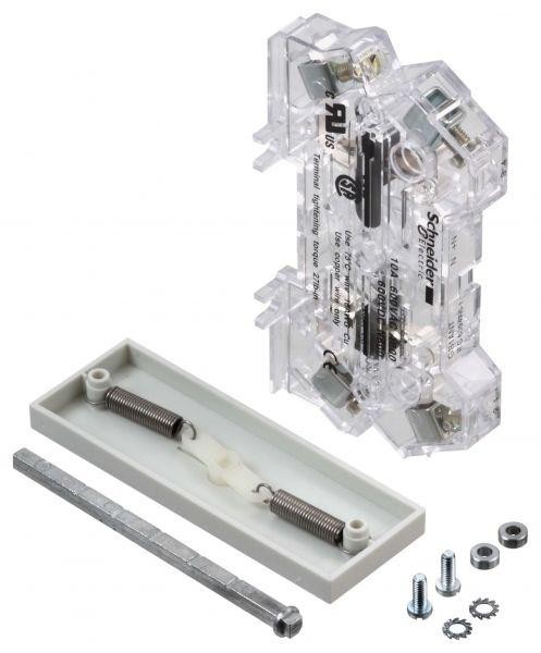  Контакт дополнительный НО+НЗ 32-400A+T SchE GS1ANT11 