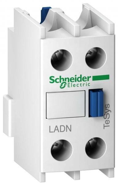  Блок доп. контактов НО+НЗ фронт. монтаж EN50012 80-200А SchE LADN11P 