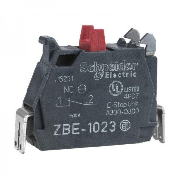  Контакт НО фастон SchE ZBE1013 