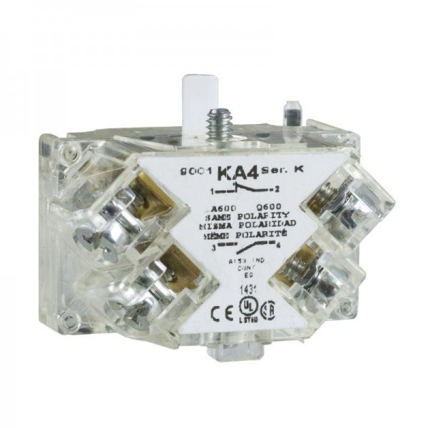  Контакт 1НО SchE 9001KA6 
