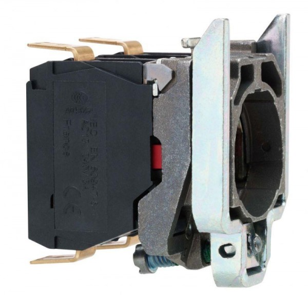  Корпус + Контакты НЗ+НО SchE ZB4BZ1053 