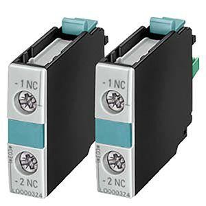  Блок контактов 1НЗ Siemens 3RH19211CA01 