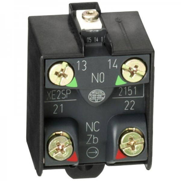  Выключатель конц. NC+NO SchE XE2SP2151 