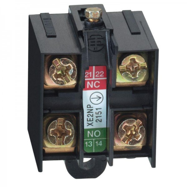  Выключатель конц. NC+NO SchE XE2NP2151 