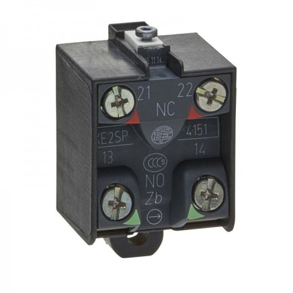  Элемент контакта NC+NO SchE XE2SP4151 