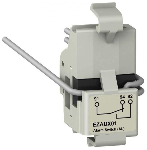  Контакт сигнализации аварийного откл. (AL-SD) EZC100 SchE EZAUX01 