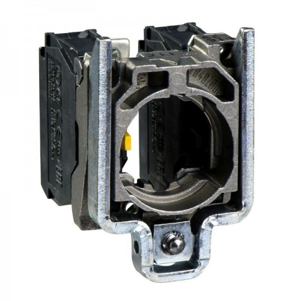  Корпус кноп. с клемм. заж. под винт SchE ZB4BZ106 