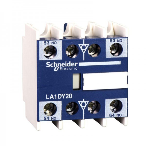  Блок контактов SchE LA1DX11 
